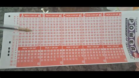 Cómo jugar al Powerball .